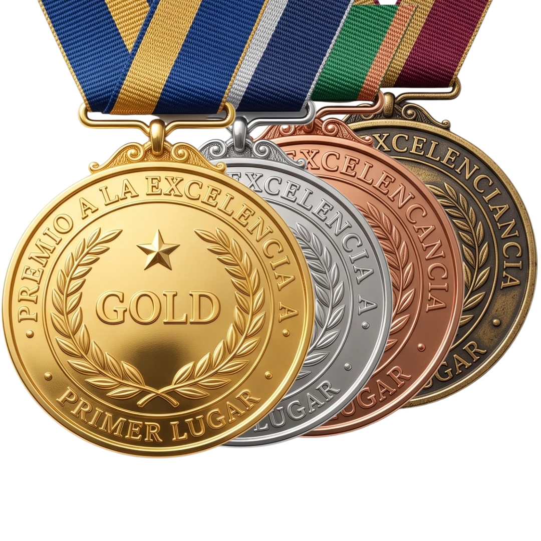 MEDALLAS