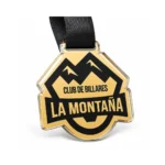 Medallas en acrílico