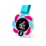 Medallas en acrílico