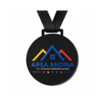 Medallas en acrílico